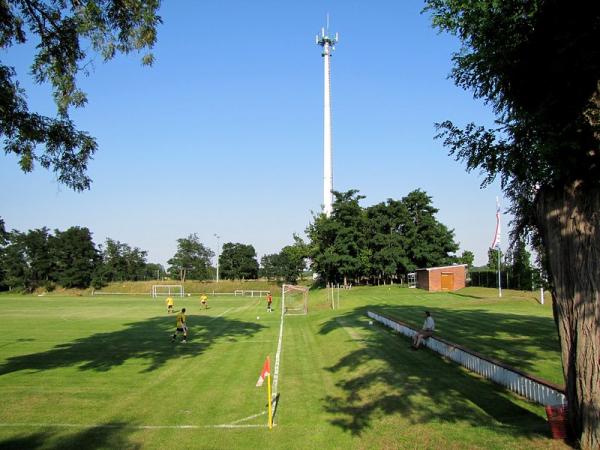 Sportplatz Cörmigk - Könnern-Cörmigk