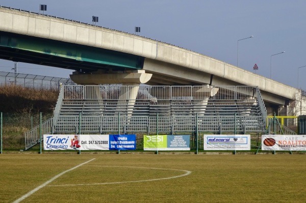 Stadio Comunale Beretta e Muttini - Romentino