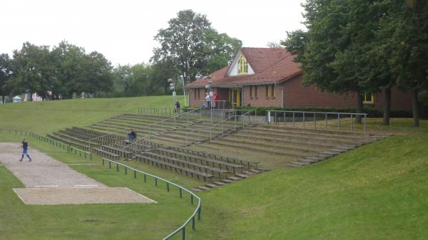 Bergring-Stadion - Teterow