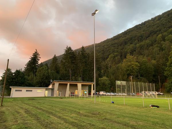 Terrain Sous-le-Mont - Dombresson