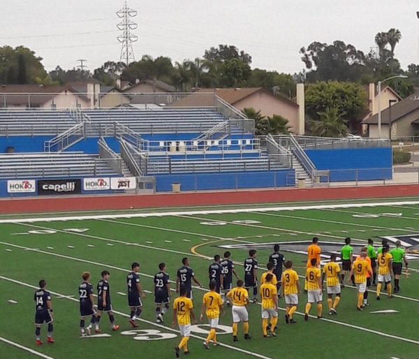 James Madison High School Stadium  - San Diego, CA