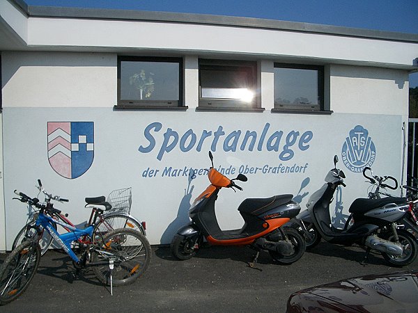 Sportplatz Ober-Grafendorf - Ober-Grafendorf