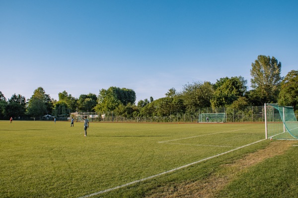 Sportanlage am Jenzig - Jena-Wenigenjena