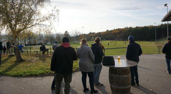 Waldparkstadion - Großhöflein