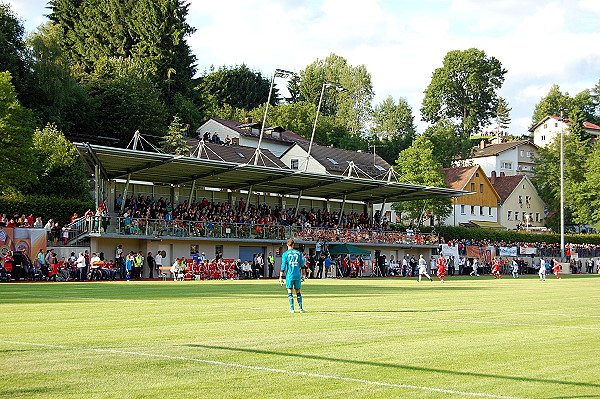 Bayerwaldstadion - Regen