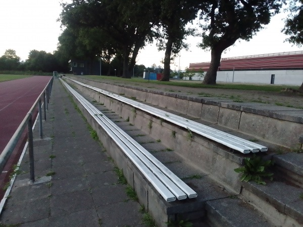 Sportplatz Schulzentrum Ost - Heide/Holstein