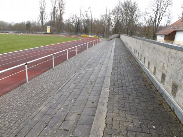 Rheinstadion im Sportzentrum Wrede - Germersheim