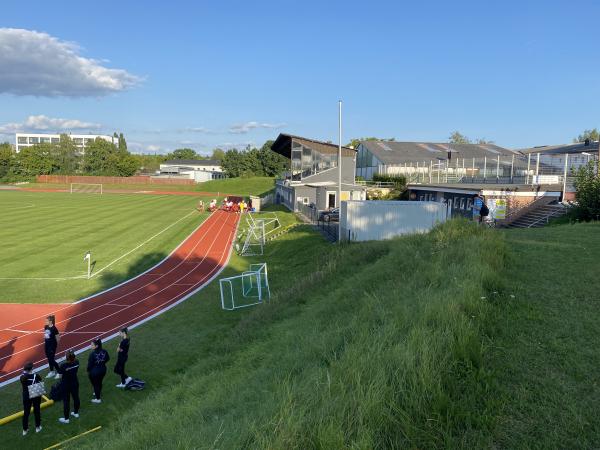 FC-Stadion - Bayreuth