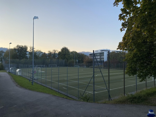 Sportplatz Hochweid Platz 2 - Kilchberg