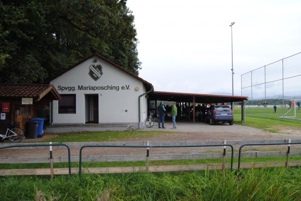 Sebastian-Graßl-Sportanlage - Mariaposching-Loham