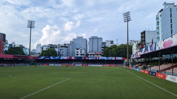 National Football Stadium - Malé, Kaafu Atoll