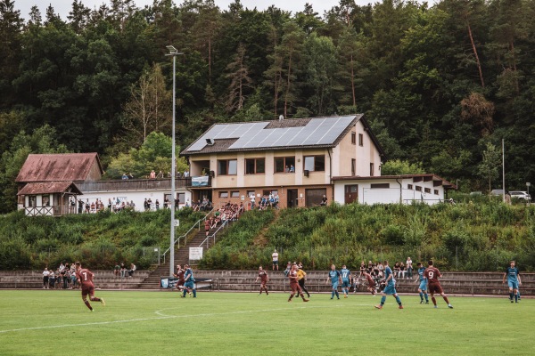 Andreas Faust Sportgelände - Walsdorf/Oberfranken