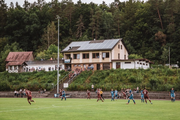 Andreas Faust Sportgelände - Walsdorf