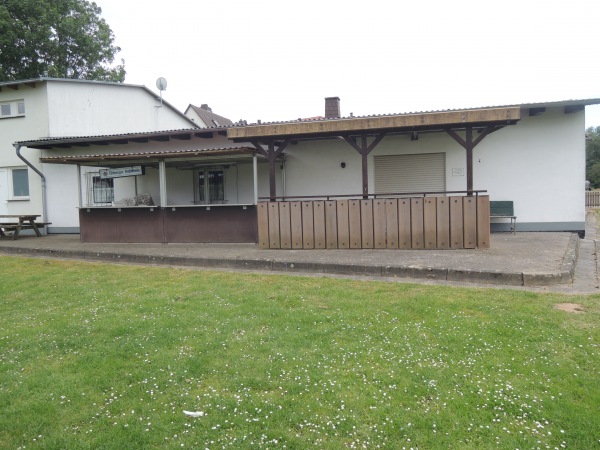 Sportplatz Im Wahl - Eschwege-Oberhone
