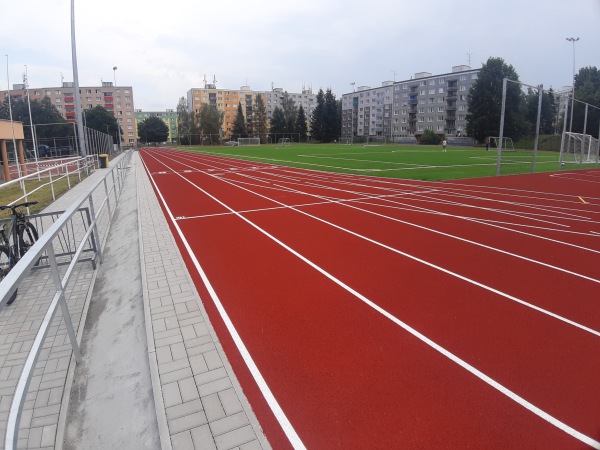 Sportovní areál Jižní Předměstí Rokycany - Rokycany