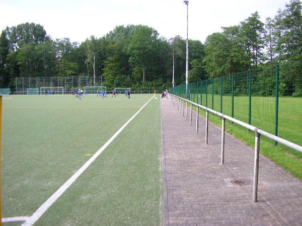 VfL-Sportanlage Plauenstraße - Wilhelmshaven-Fedderwardergroden