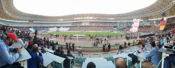 Stade Olympique Hammadi Agrebi - Radès