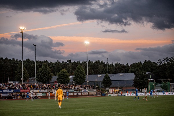 Heinz-Dettmer-Stadion - Lohne (Oldenburg)