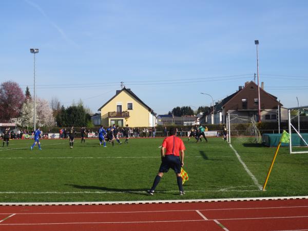 Bungertstadion - Rehlingen-Siersburg