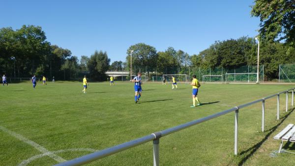 Sportplatz Hamburger Berg - Erfurt-Bischleben