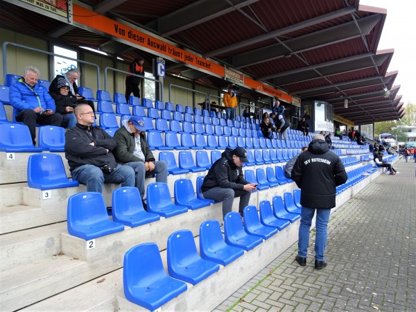 Wasen-Stadion - Freiberg/Neckar