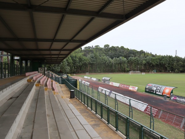 Stadio Comunale Degli Ornari - Ponte San Giovanni