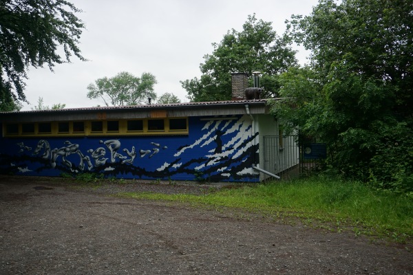 Sportplatz Tente - Wermelskirchen-Tente