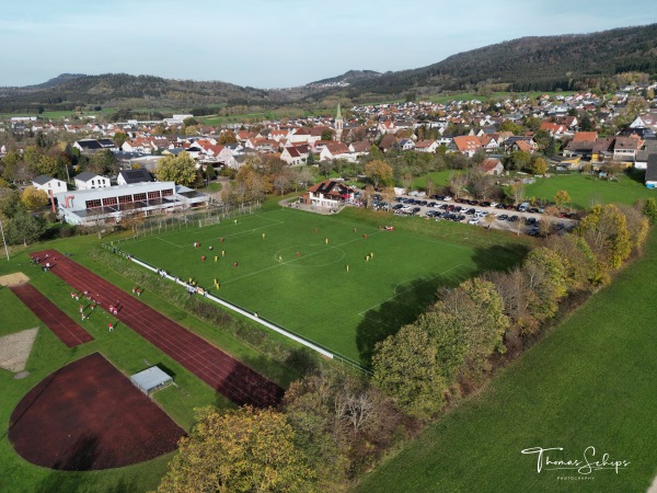 Sportanlage Auf Bulz - Denkingen