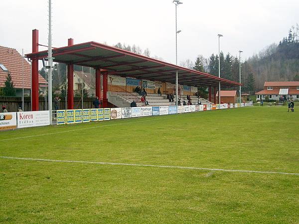 Münzer Bioindustrie Sportpark - Voitsberg