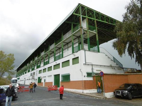 Estadio Municipal Salto del Caballo - Toledo, CM