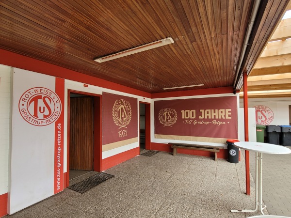 Sportplatz Grastrup - Bad Salzuflen-Grastrup
