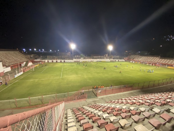Estádio Castor Cifuentes - Nova Lima, MG