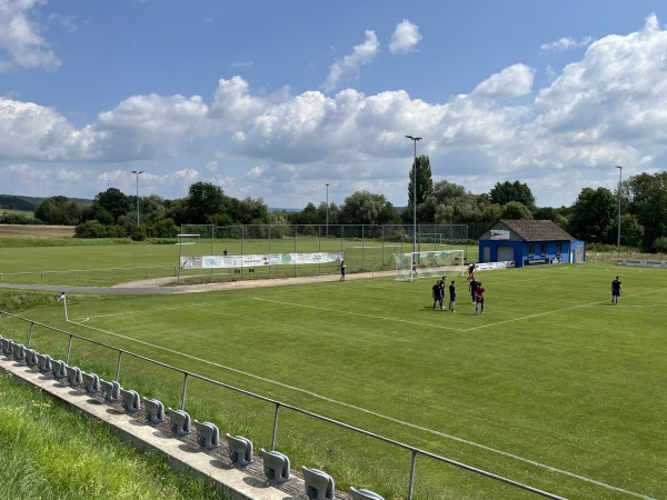Sportgelände Röbersdorf - Hirschaid-Röbersdorf