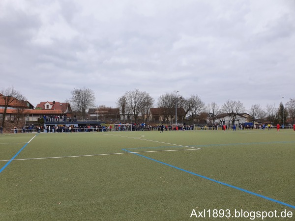 Sportzentrum Gundelsheim Platz 2 - Gundelsheim