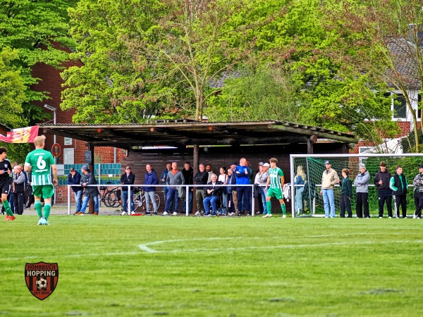 Sportplatz am Barmener See - Jülich-Barmen