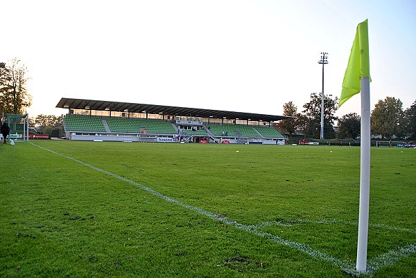 Fuchs-Park-Stadion  - Bamberg