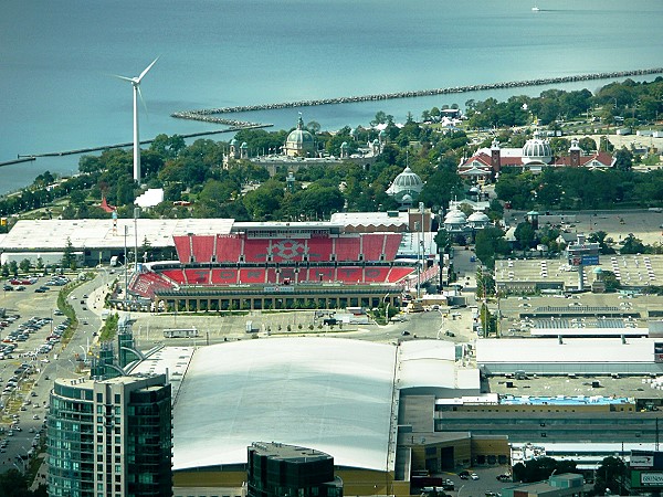 BMO Field - Toronto, ON