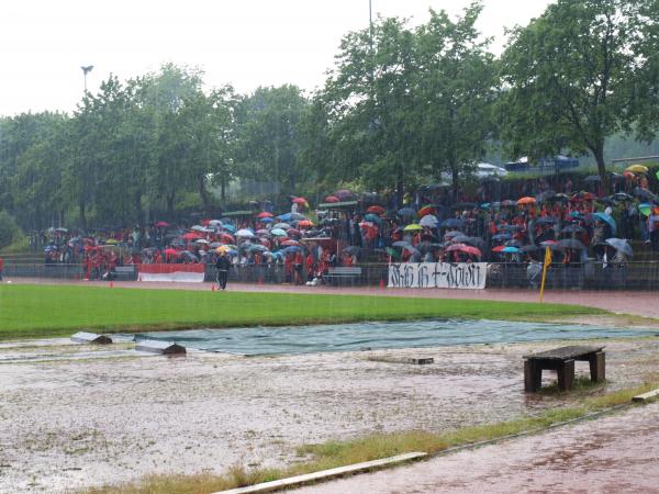 Sportanlage an der Gesamtschule - Herten/Westfalen-Disteln