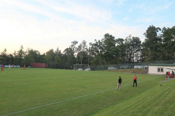 Sportplatz Burgweg - Gemünden/Hunsrück