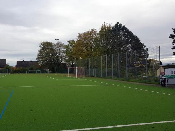 Nordbergstadion Nebenplatz - Bergkamen