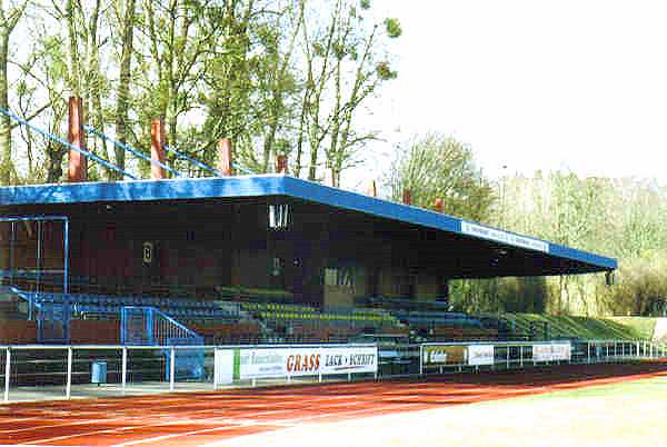 August-Wenzel-Stadion - Einbeck