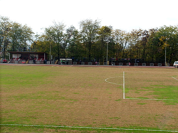 Stadion Tsar Samuil - Petrich