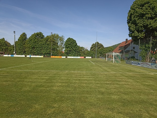 Sportanlage Fränkische-Schweiz-Straße - Scheßlitz-Würgau