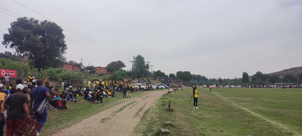 Ratjomose Barracks Ground - Maseru