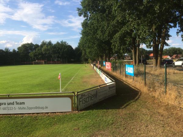 Sportanlage An der Masch - Gifhorn-Wilsche