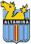 Wappen SAD Altamira Wappen SAD Altamira