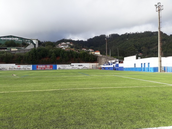 Campo do Palheiro Ferreiro - São Gonçalo, Madeira