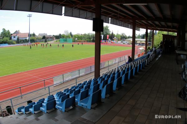 Hafenstadion - Torgau