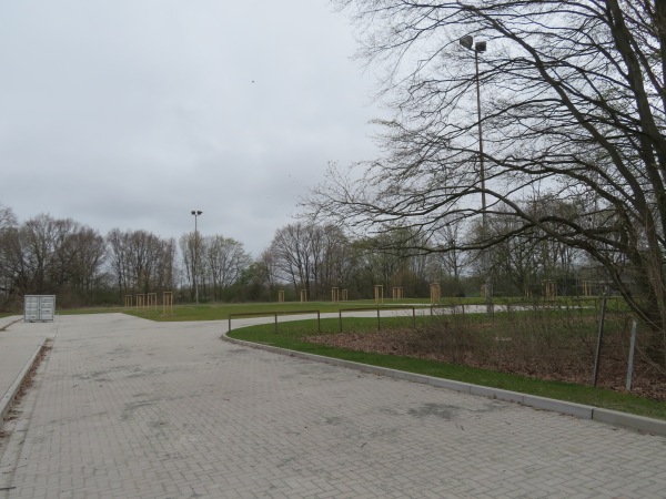 Sportanlage Grashöfe B-Platz - Hannover-Vinnhorst