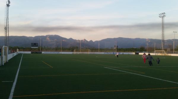 Campo Municipal de Son Sardina - Son Sardina, Mallorca, IB